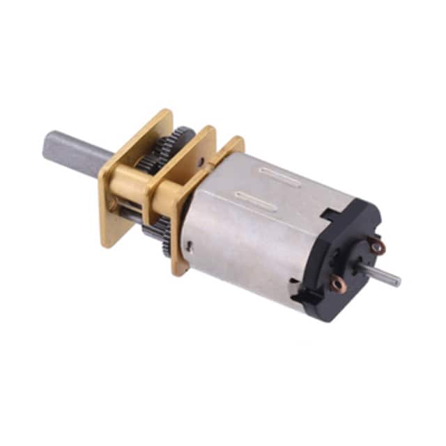 4789 15:1 MICRO METAL GEARMOTOR HPCB