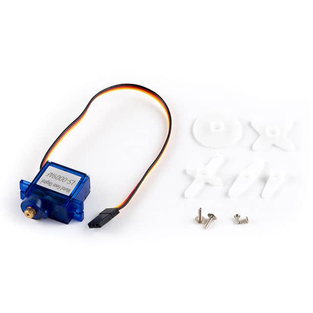 LS-0009AF SERVO - METAL GEAR DIGITAL SERVO