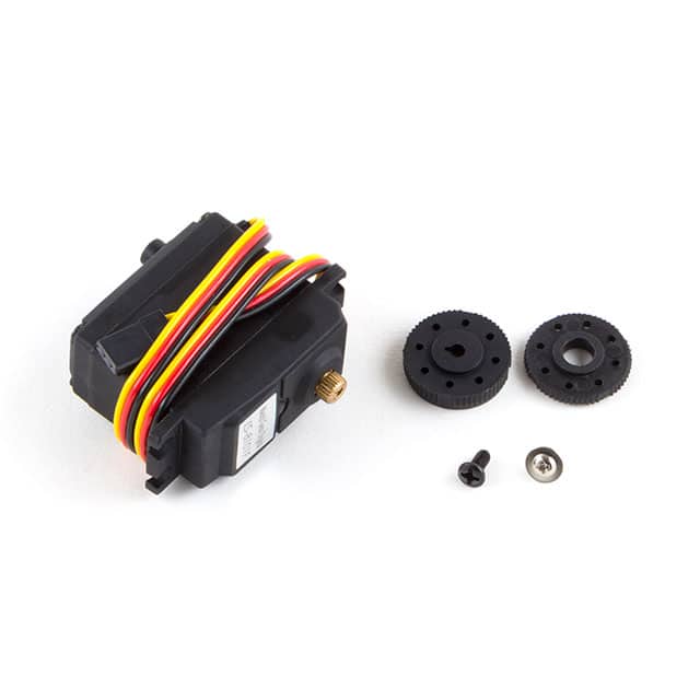 LS-8101F METAL GEAR DIGITAL SERVO - 360