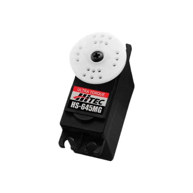 32645S HS-645MG HIGH TORQUE METAL GEAR