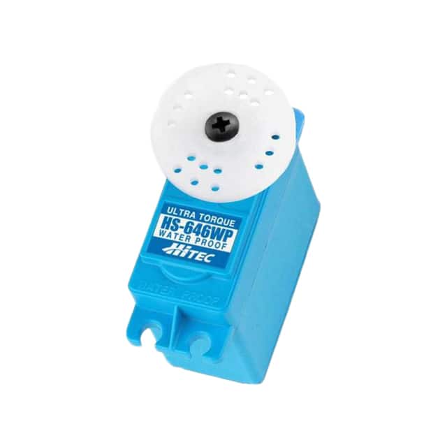 32646W HS-646WP HIGH TORQUE ANALOG WATE