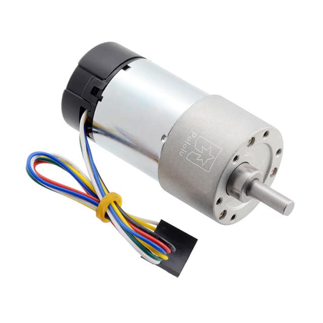 4693 50:1 METAL GEARMOTOR 37DX70L MM