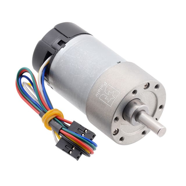 4758 10:1 METAL GEARMOTOR 37DX65L MM
