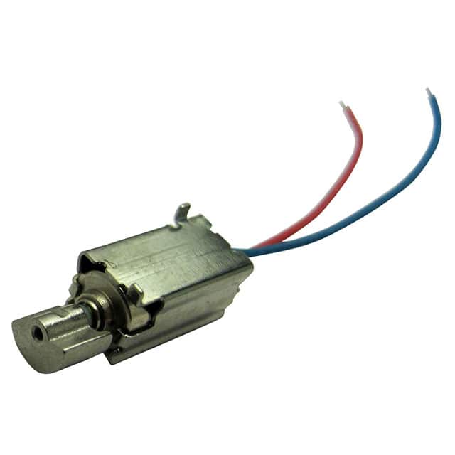 VZ4TL2B037154E VIBRATION ERM MTR 14000 RPM 3V