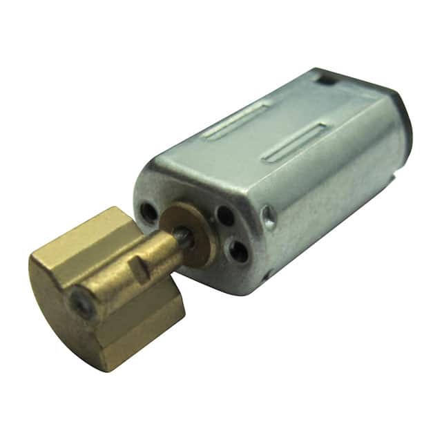 VJP08-74D160A VIBRATION MOTOR 15000 RPM 4.5V