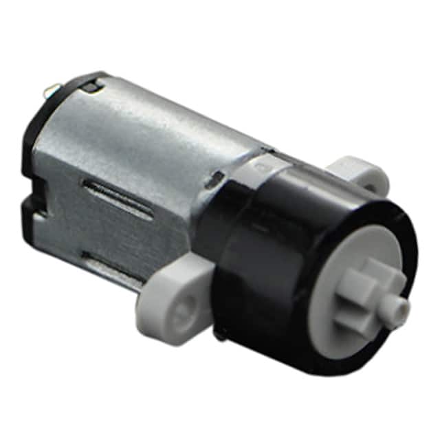 FIT0419 GEARMOTOR 96 RPM 6V MICRO