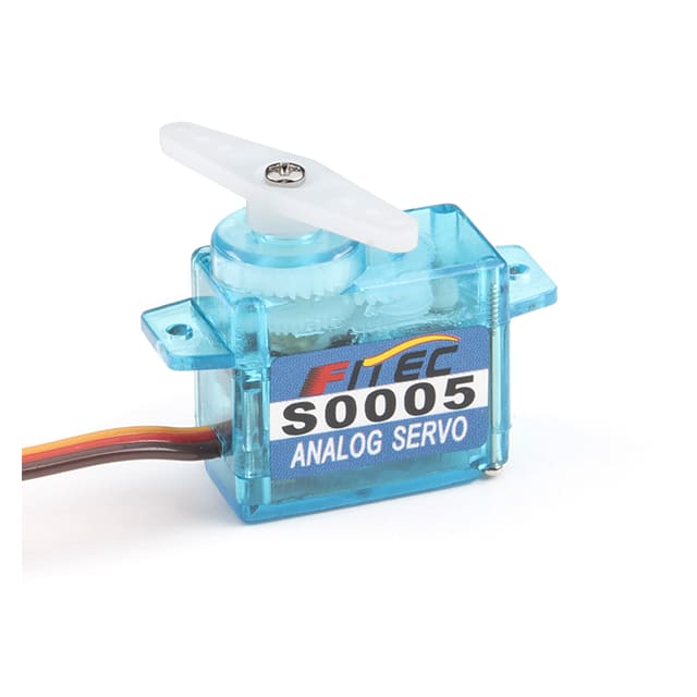 ROB-18285 ANALOG SERVO - FEETECH S0005 (SU