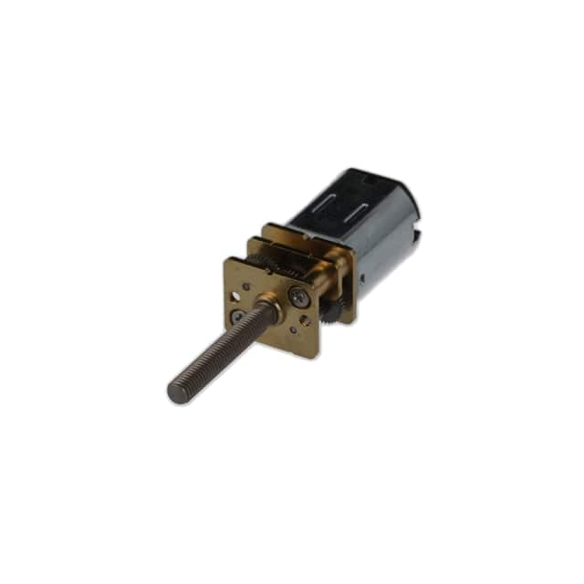 FIT0577 GEARMOTOR 98 RPM 6V MICR METAL