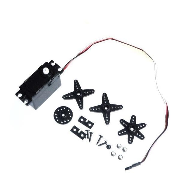 2542 SERVOMOTOR STANDARD RC 4.8V