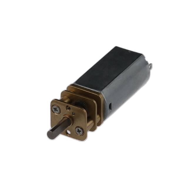 FIT0565 GEARMOTOR 160 RPM 6V MINI METAL