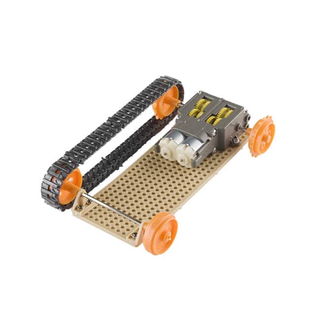 ROB-00319 GEARMOTOR 3V DUAL