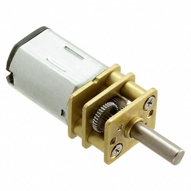 ROB-12143 GEARMOTOR 110 RPM 12V