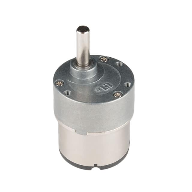 ROB-12219 GEARMOTOR 1 RPM 12V