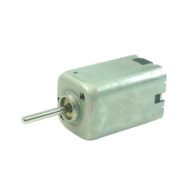 SE8FONTM STANDARD MOTOR 11056 RPM 4VDC