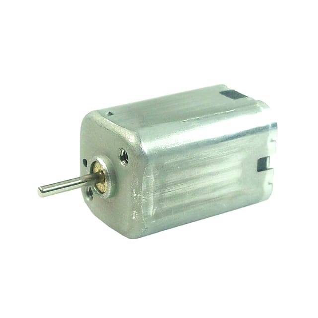 SE10GOVTM STANDARD MOTOR 7556 RPM 3V