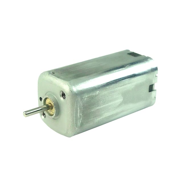 SE10JOVTM STANDARD MOTOR 7000 RPM 5V