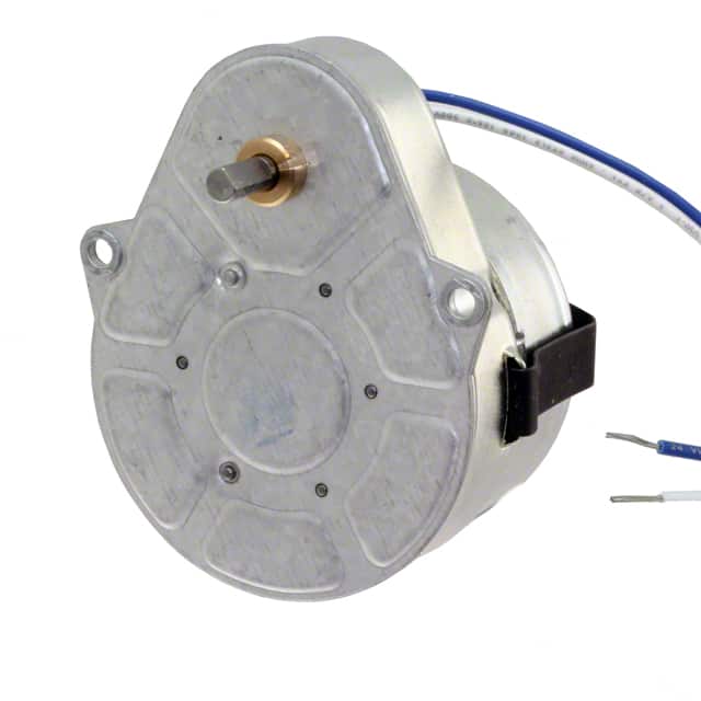 82344778 GEARMOTOR 1 RPM 230V
