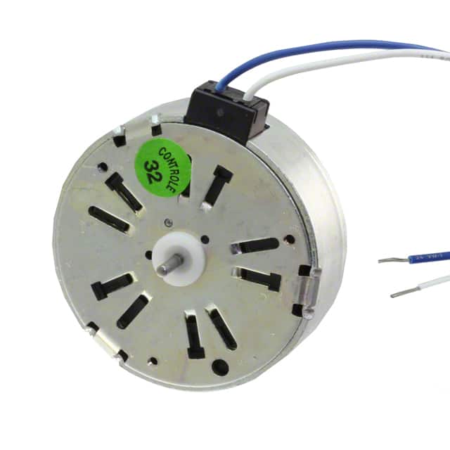 82340195 STANDARD MOTOR 600 RPM 230V