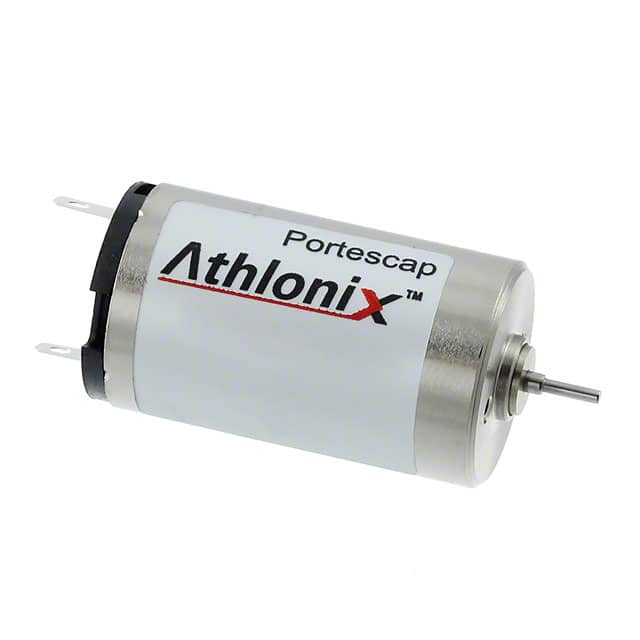 16N1R78-214E.1001 STD DC MOTOR 10000 RPM 16MM