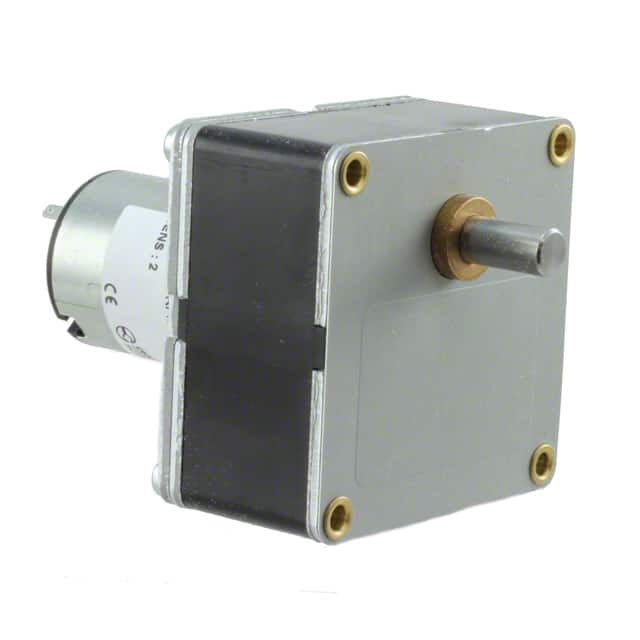 82867012 MOTOR 82860 GEARBOX RC65 - BASE