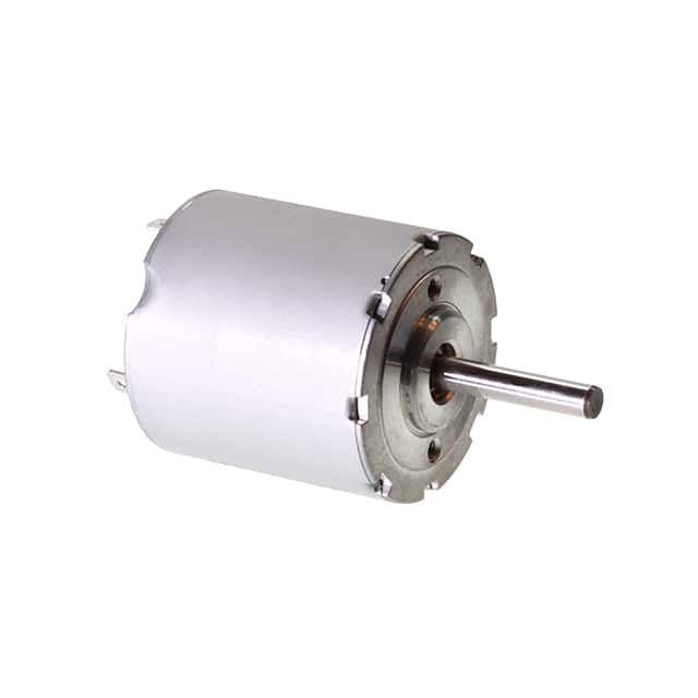BLDC40P20A STANDARD MOTOR BRUSHLESS 3 PHASE