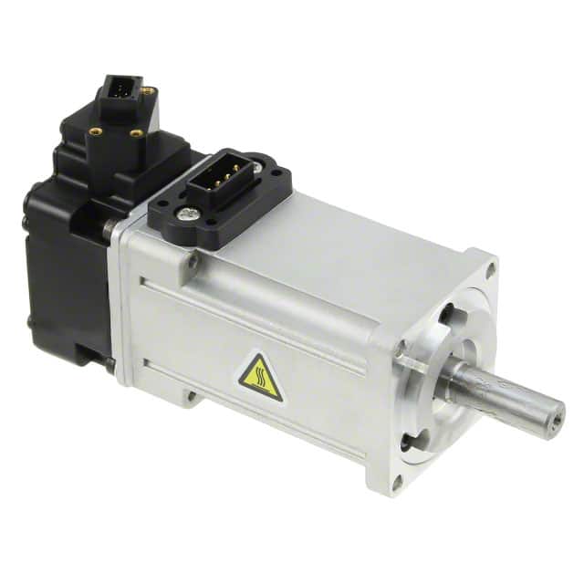 MSME012G1A SERVOMOTOR 3000 RPM 200V