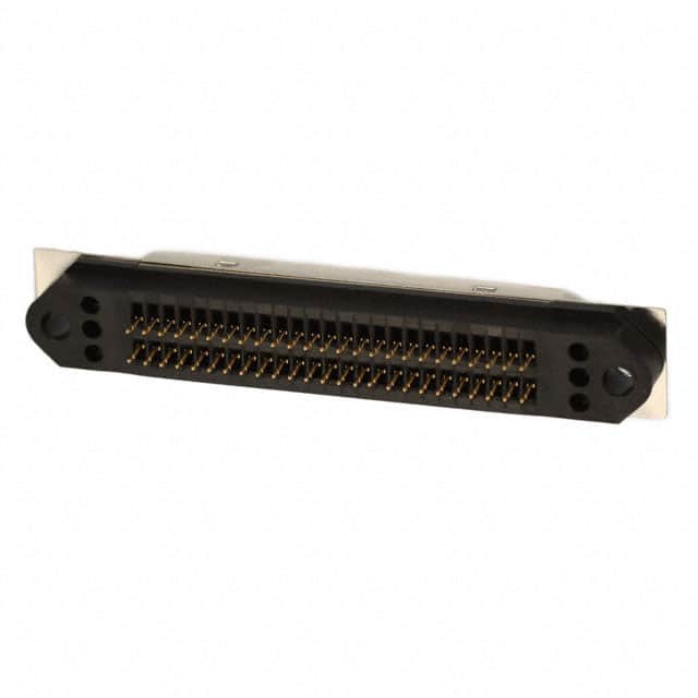 1116551-1 CONN RCPT 50POS VERT PRESS-FIT