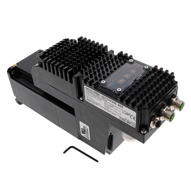 R88E-AECT0230E-BS2 800W INTEGRATED MOTOR BRK