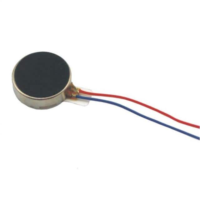 C1234BE03L27 12MM DISC VIBRATING MOTOR 3.0V