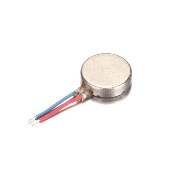 C0720BE03L27 SMALLEST ERM VIBRA MOTOR