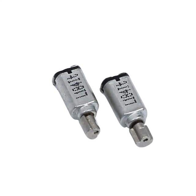 IND-SMD-003 SMD SURFACE MOUNT VIBRATOR MOTOR