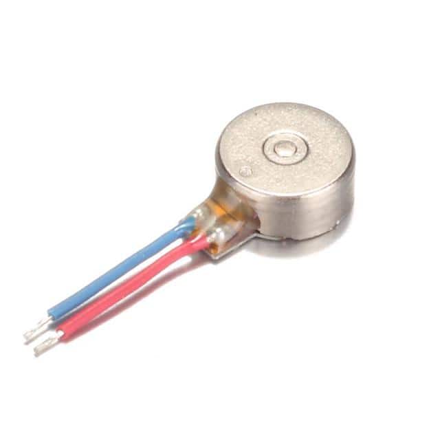 C0625BLDCL12 BRUSHLESS DC COIN VIBRATION ERM
