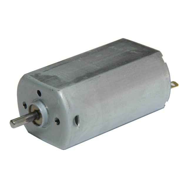 EOA231-0018 Low Voltage DC motor
