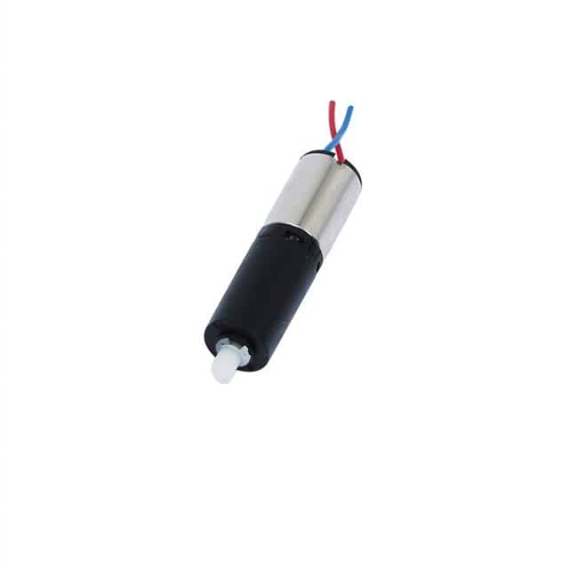 IND-GM-609-136-01 6MM MICRO PLANETARY GEAR MOTOR