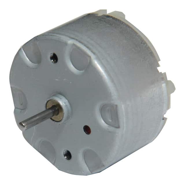EHA231-0014 Low Voltage DC motor