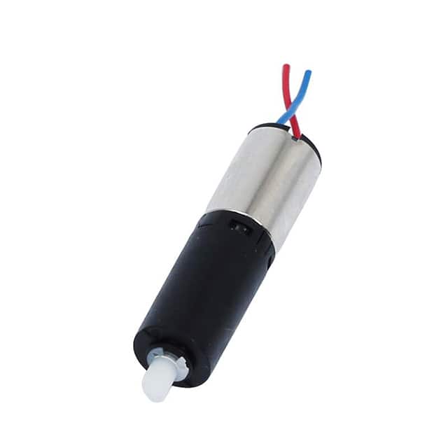 IND-GM-609-699 6MM SMALL GEAR MOTOR