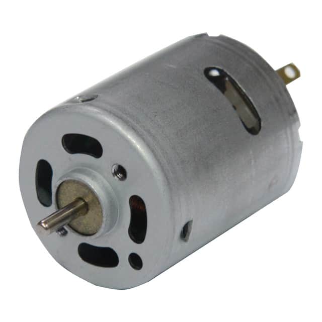 EHA231-0020 Low Voltage DC motor