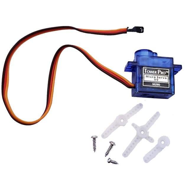 PART MICRO SERVO SG-90 ANALOG SG-90 ANALOG SERVO