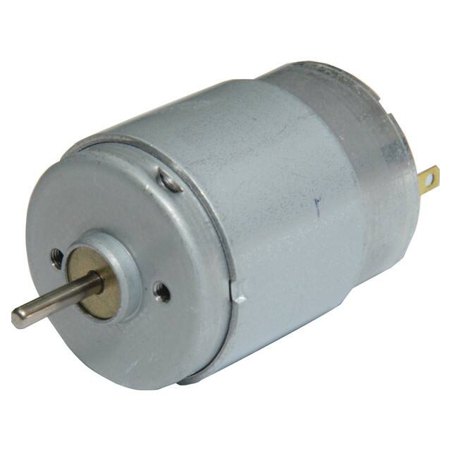 EOA22Z-1510 Low Voltage DC motor