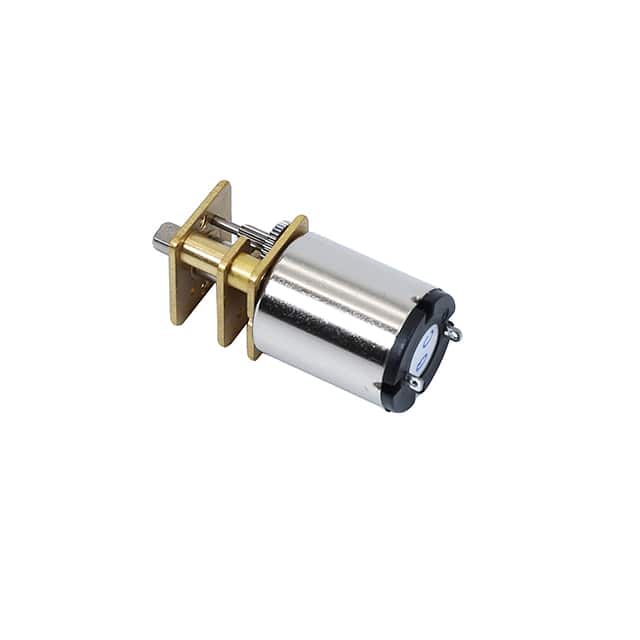 IND-GM-1215R-01 12MM GEAR MOTOR
