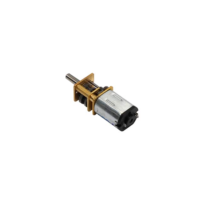 IND-GM-N20-100-10D-6 N20 MICRO GEAR MOTOR