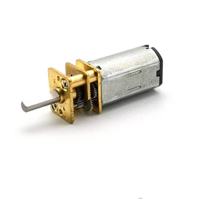 IND-GM-N30-1000-10D-12 12V GEAR REDUCTION MOTOR