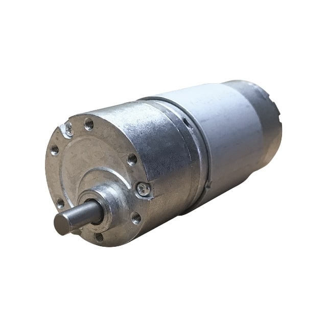 MOT-I-81445-SG37 37MM SPUR GEAR MOTOR - BRUSHED,