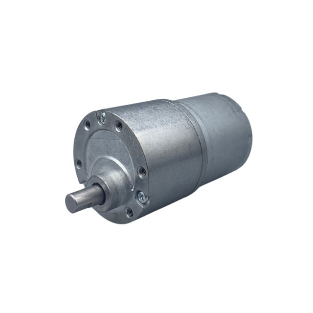 MOT-I-81343-37B 37mm Spur Gear Motor, Offset Sha