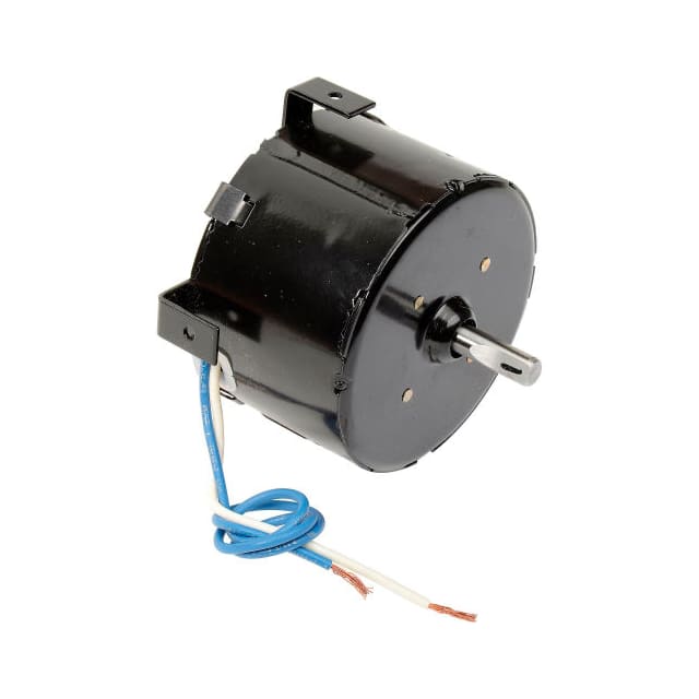 B186728 3.3" SHADED POLE TOTALLY ENCLOSE