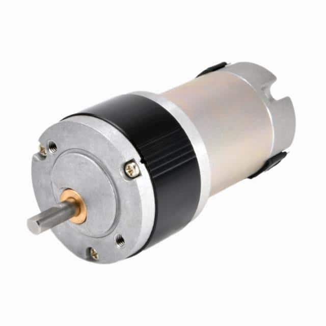 DCM-1034 GEARMOTOR 24V 20 RPM 50MM