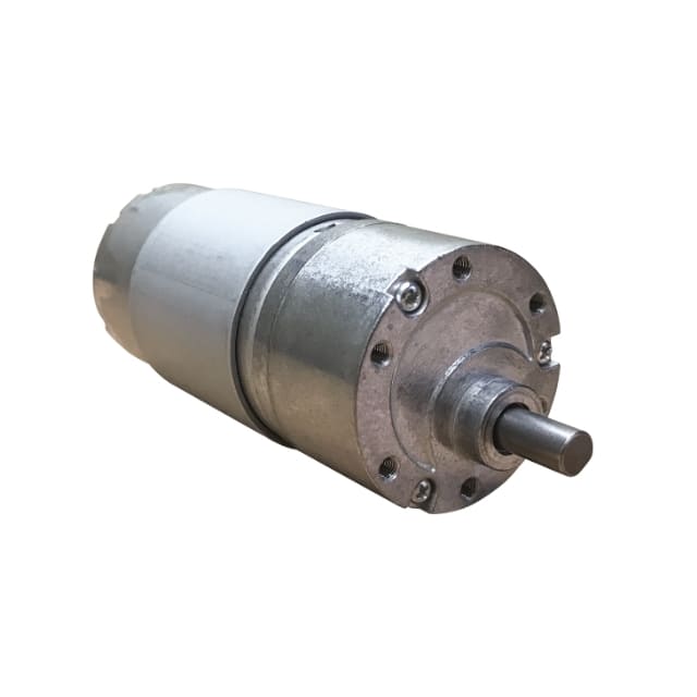 MOT-RB37GM-30-12V 37MM SPUR GEAR MOTOR, OFF-SET SH