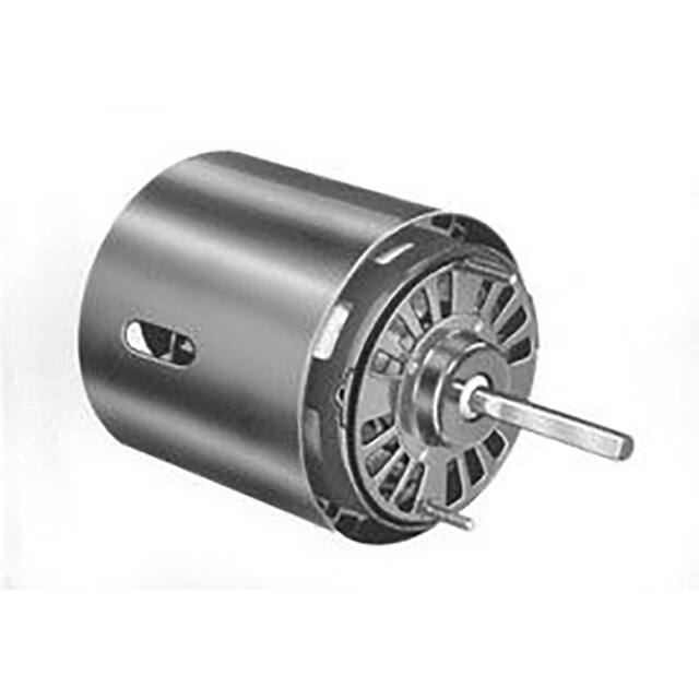 B186529 3.3" SHADED POLE SELF COOLED MOT