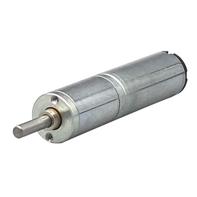 MOT-IG12M-3V-1:64 12MM PLANETARY GEAR MOTOR - BRUS