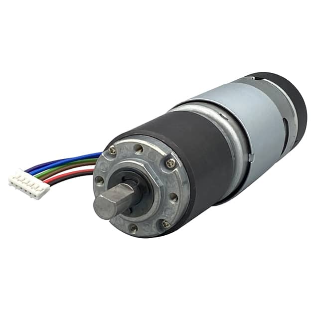 MOT-IG32PGM1:264E 36MM PLANETARY GEAR MOTOR W/ MAG
